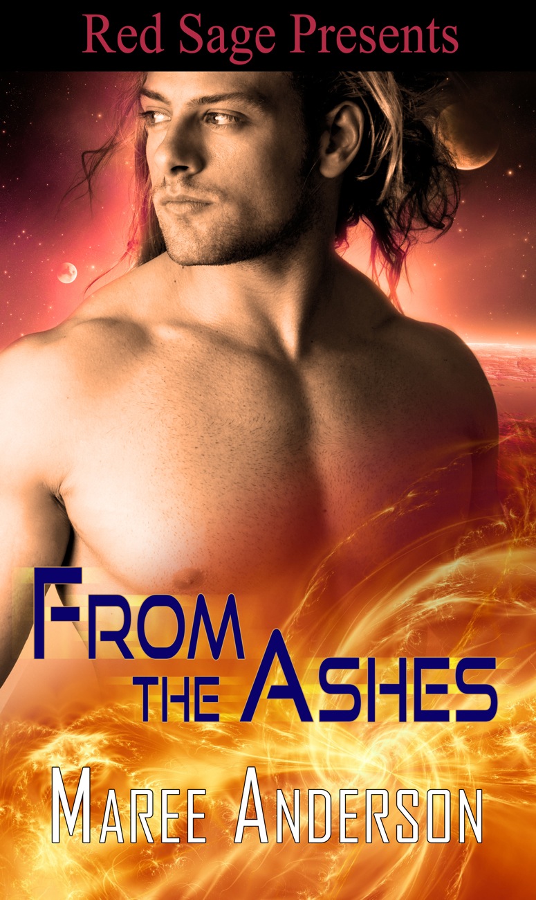 Title details for From The Ashes by MAREE ANDERSON - Available